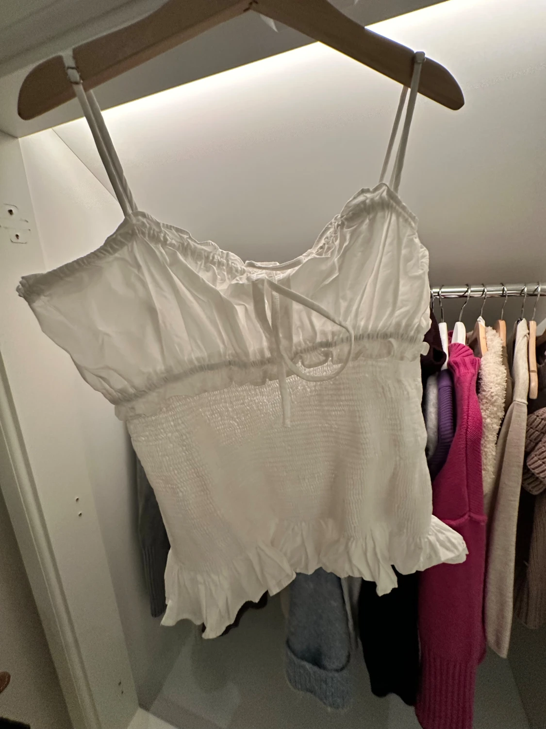 Jättefin zara topp - 1