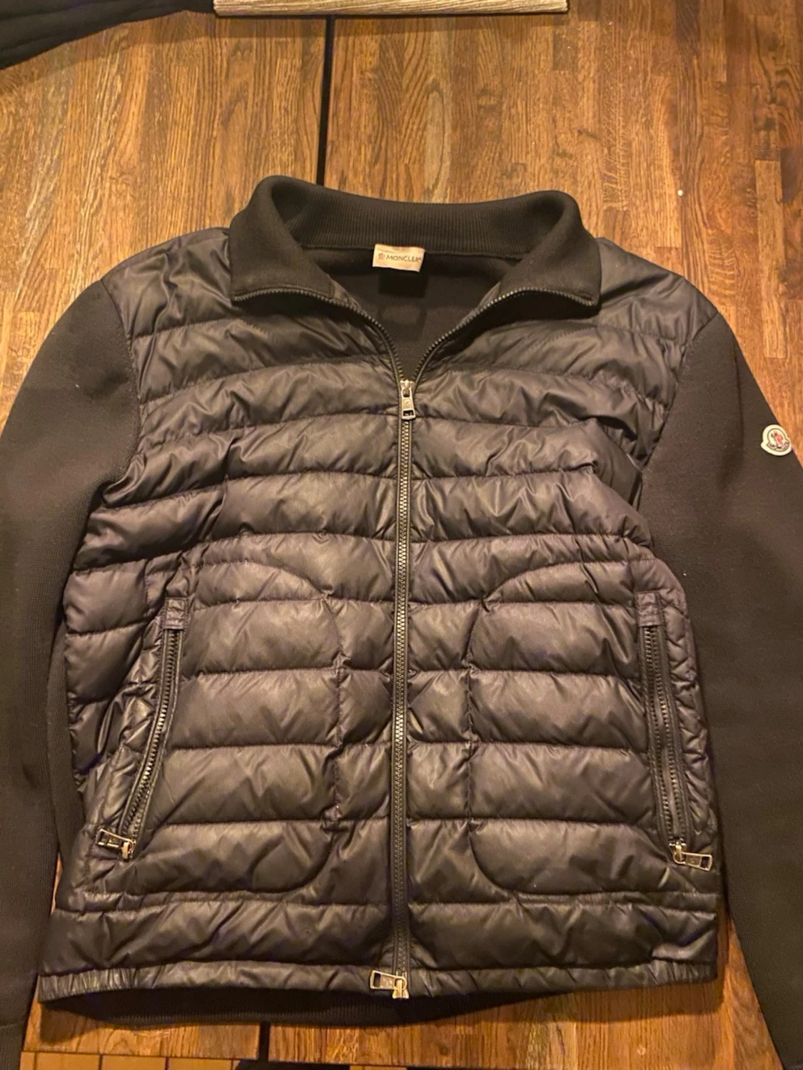 Moncler cardigan 