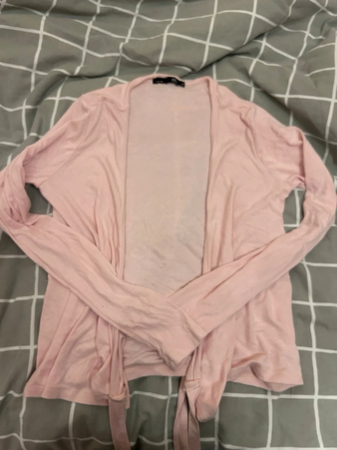 rosa omlottkofta  - 1