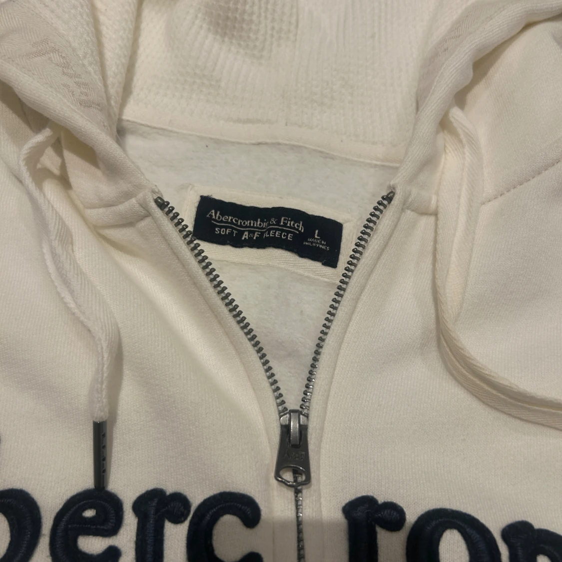 Zip hoodie från Abercrombie & fitch S - 1