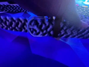 Flätat bälte - Onewear bälte för 100kr