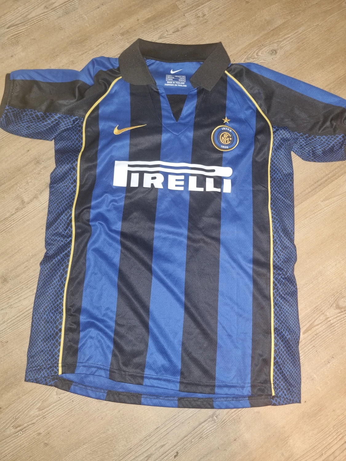 Nike Inter Milan Adriano tröja L