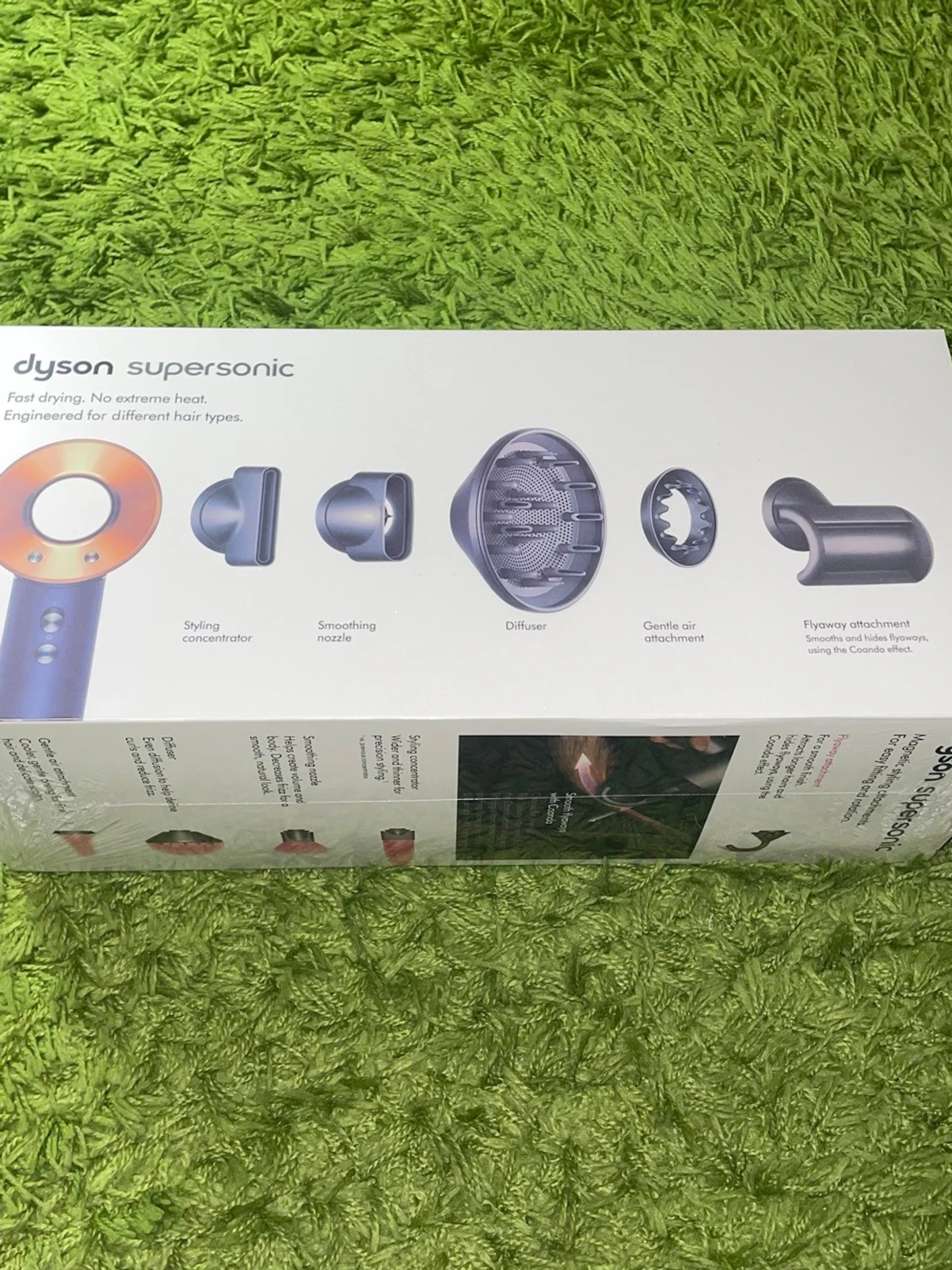 Dyson Hairdryer - 5