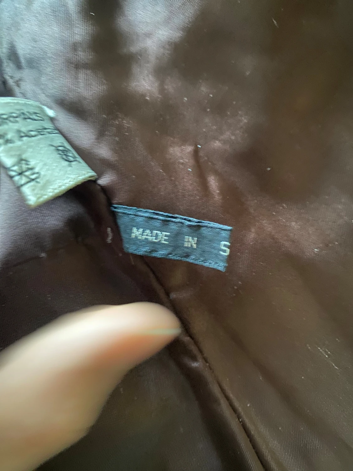 Äkta pälsjacka  - 5