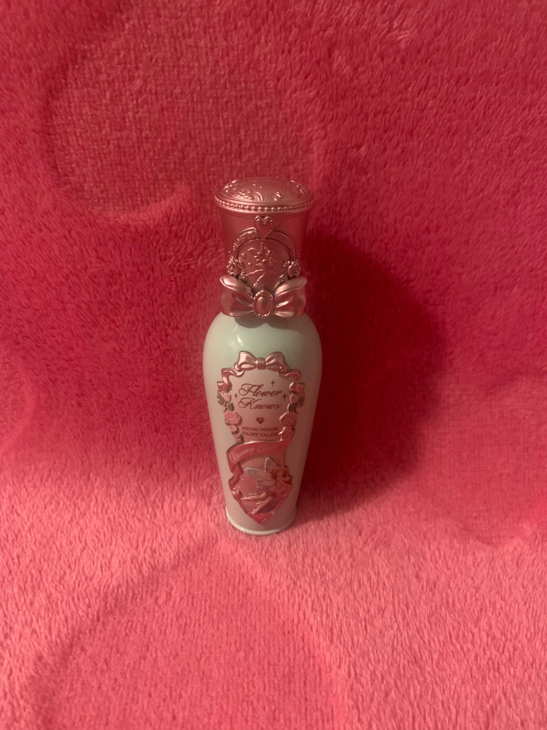 Flower Knows lip lacquer i G08 Mystery Island - 1