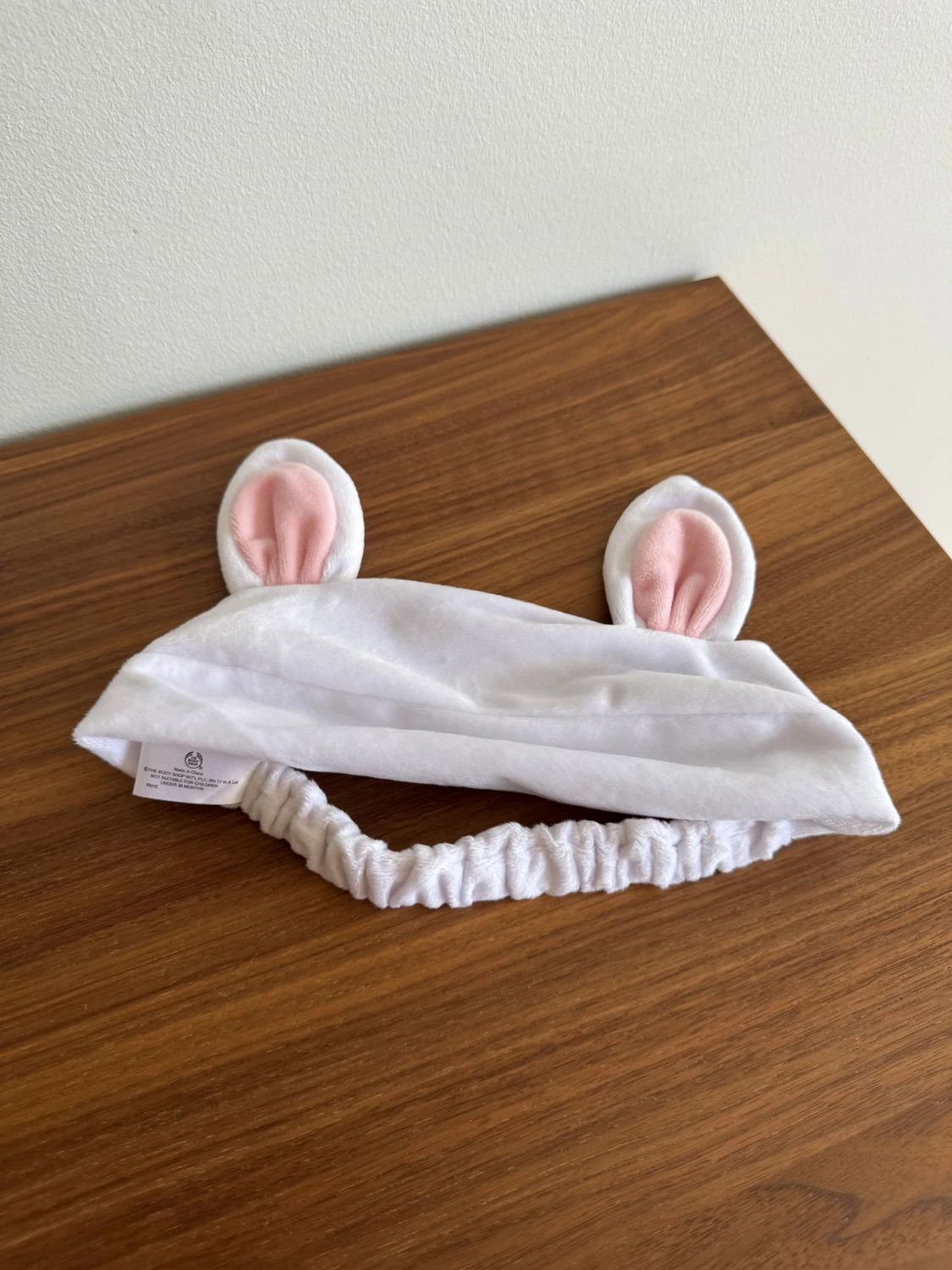 Hårband från The Body Shop