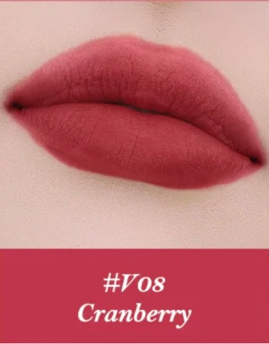 Flower Knows lip cream i V08 Cranberry - Ny och oanvänd