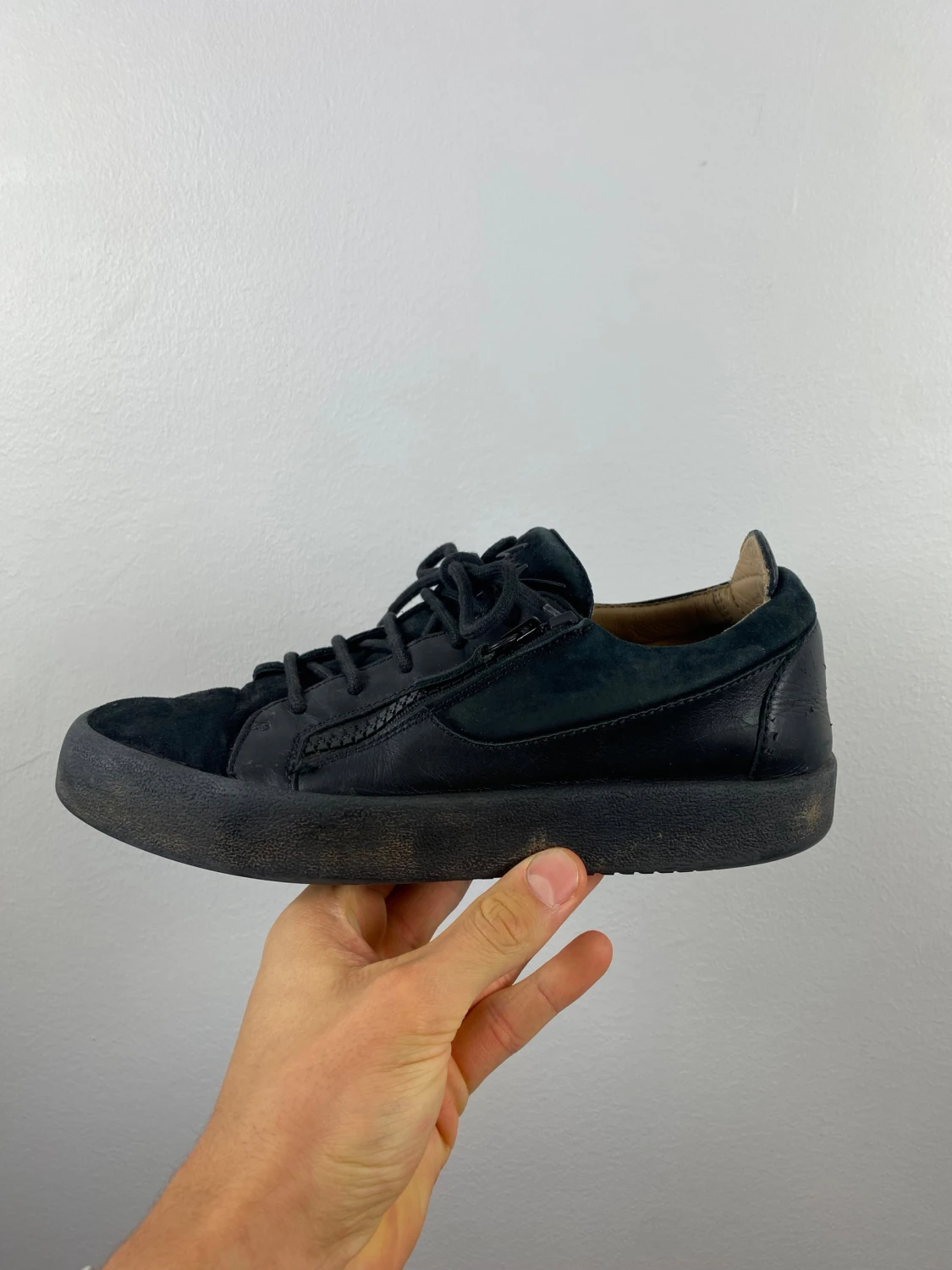 Guiseppe Zanotti skor - 1