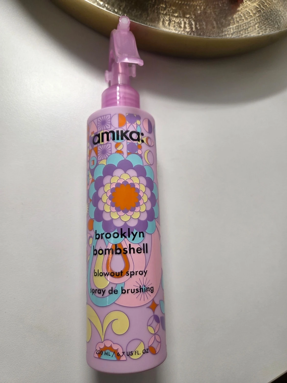 Brooklyn Bombshell Blowout Spray