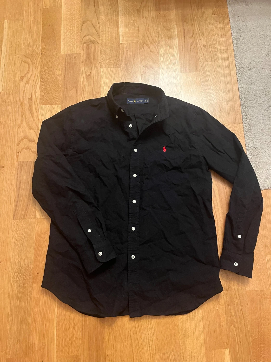 Svart skjorta från Ralph Lauren - 1