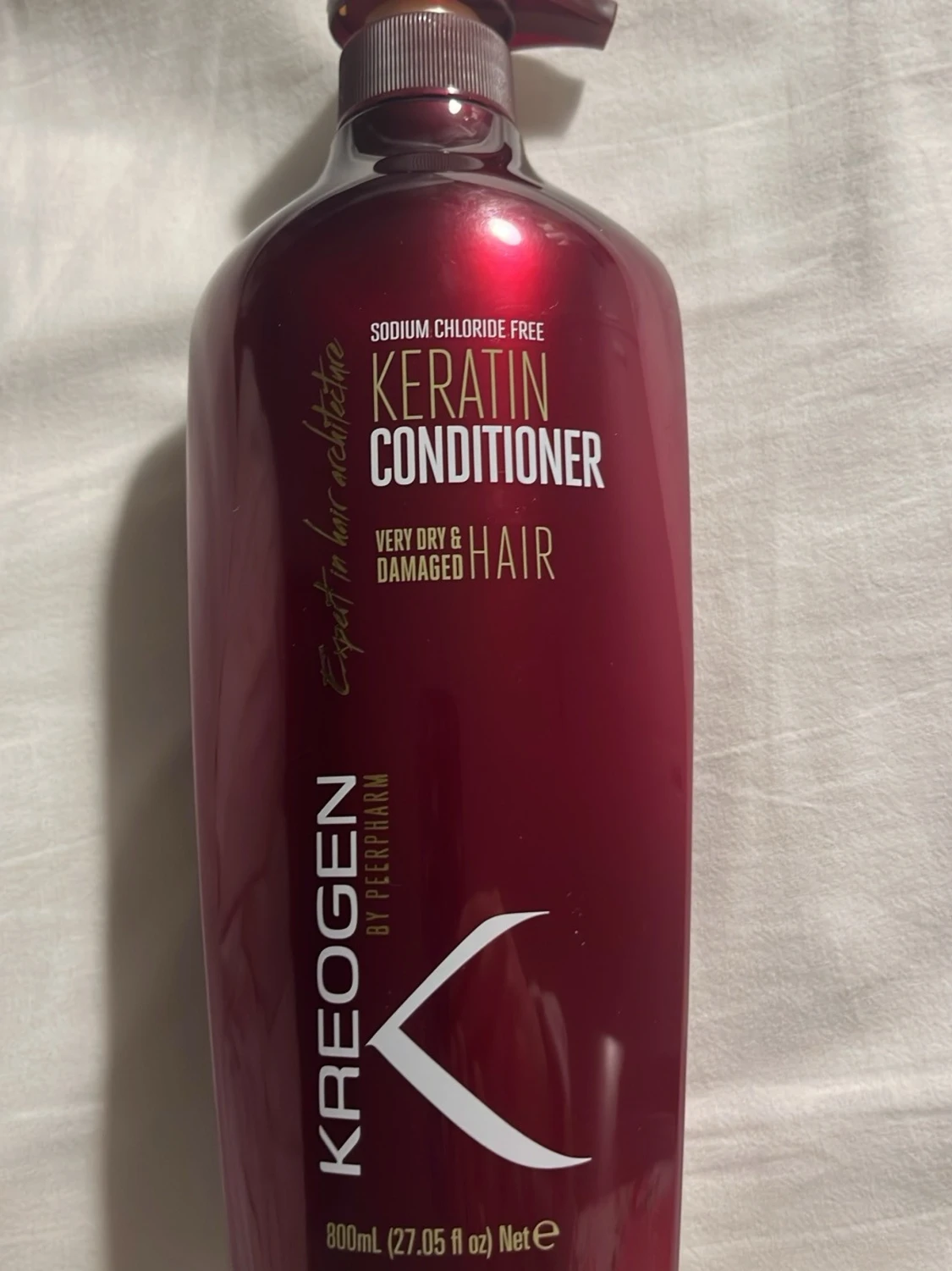 Keratin Conditioner från Kreogen