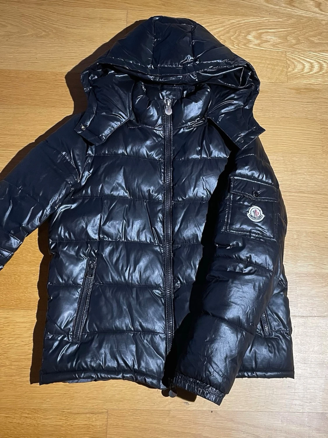 Moncler jacka