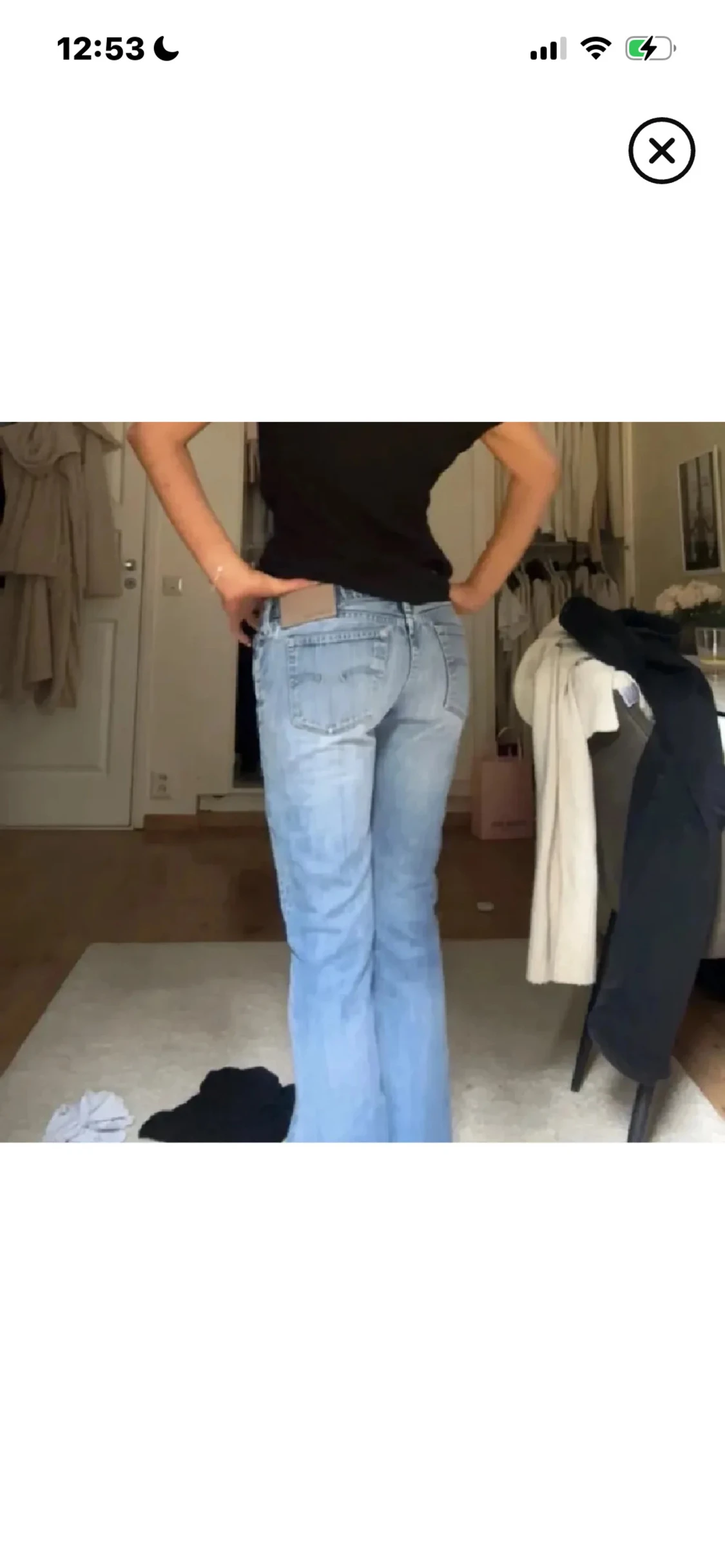 Levis jeans - 1