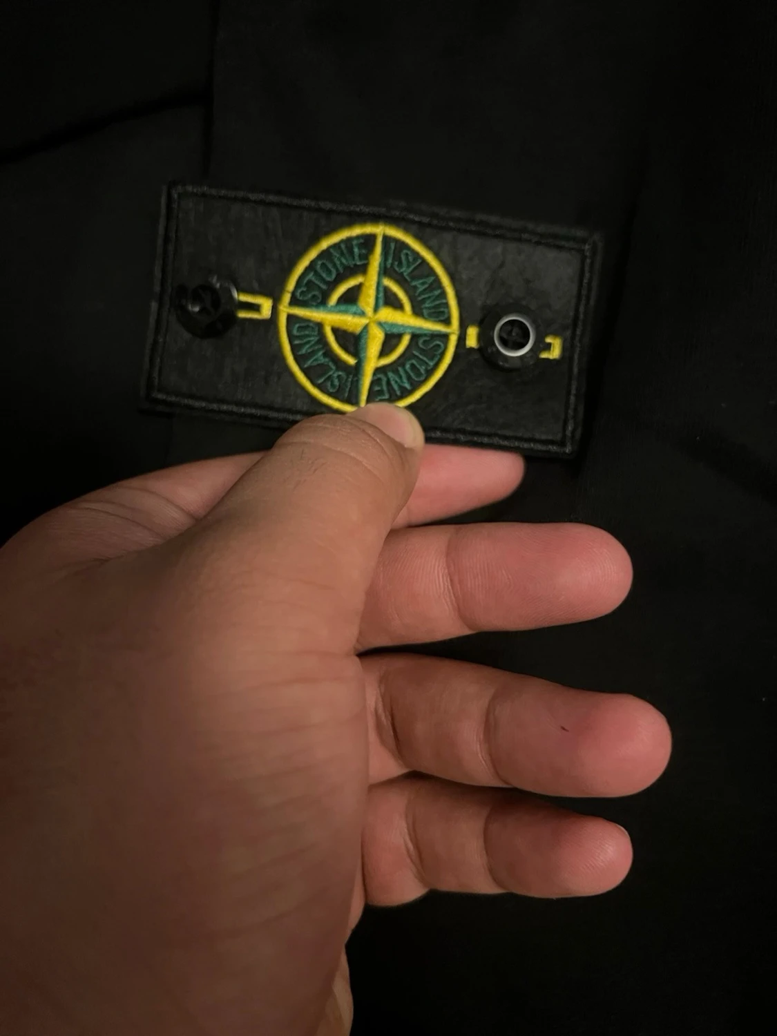 Stone island hoodie  - 5