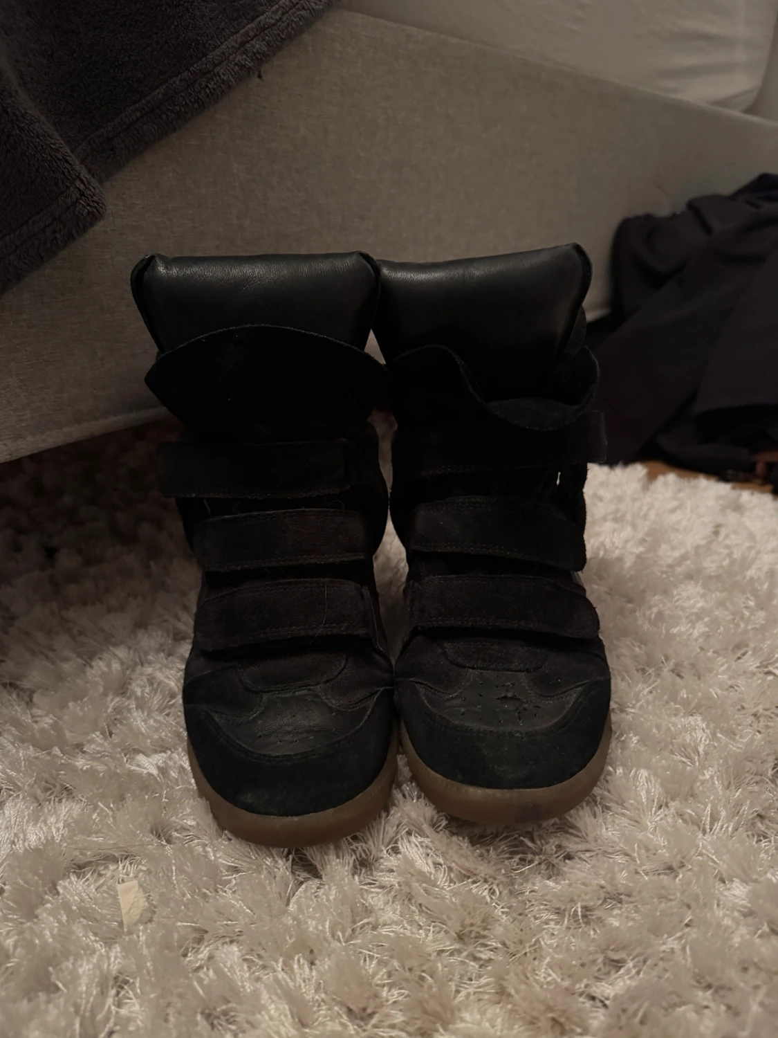 ISABEL MARANT SKOR - 3