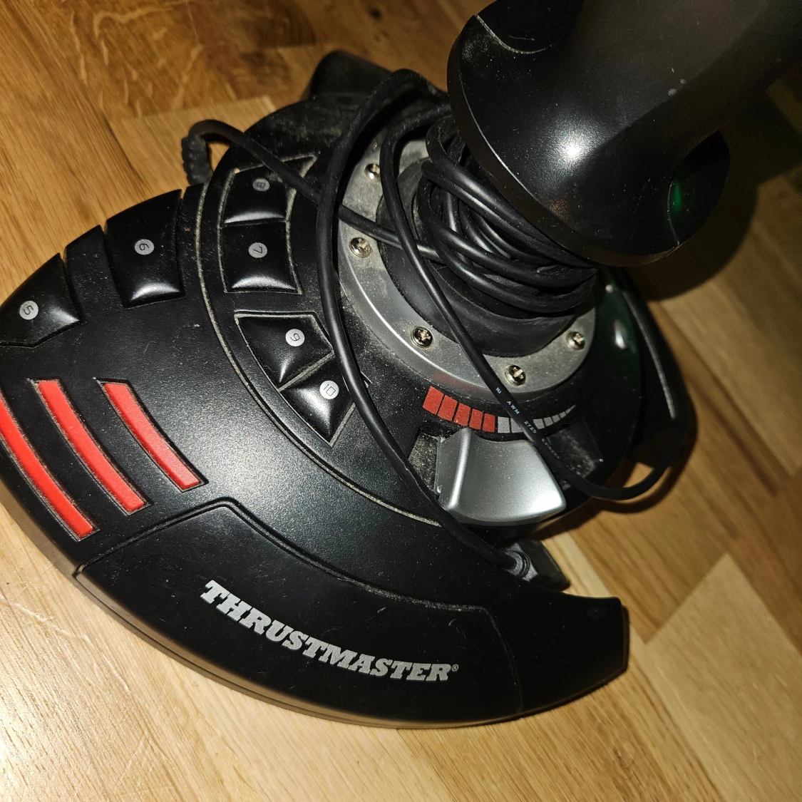 Thrustmaster T-Flight Stick X - 2