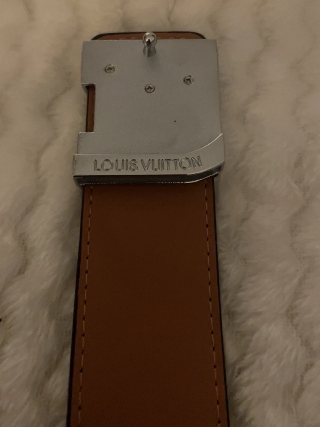 Svart randigt bälte - 1