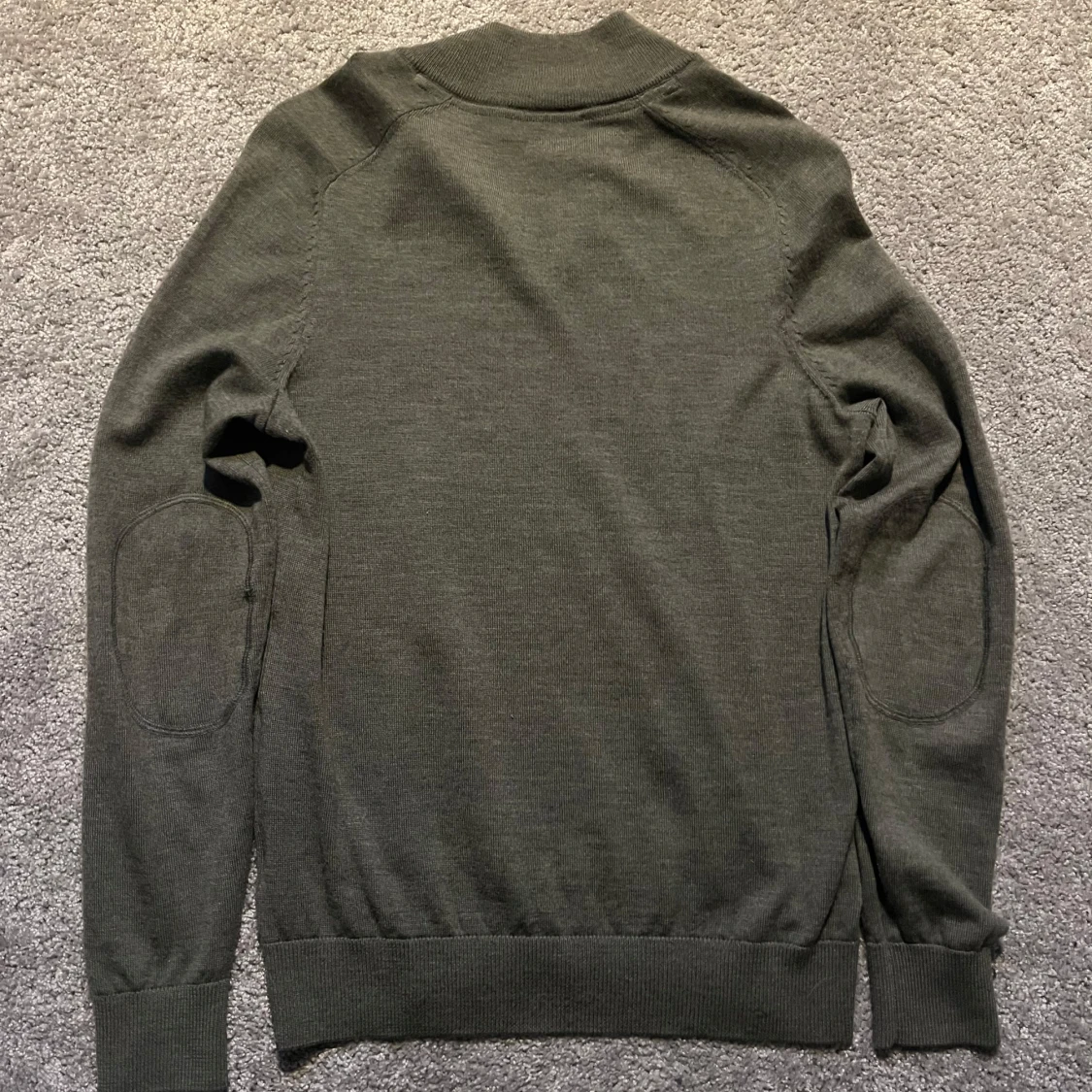 Morris half zip - 1
