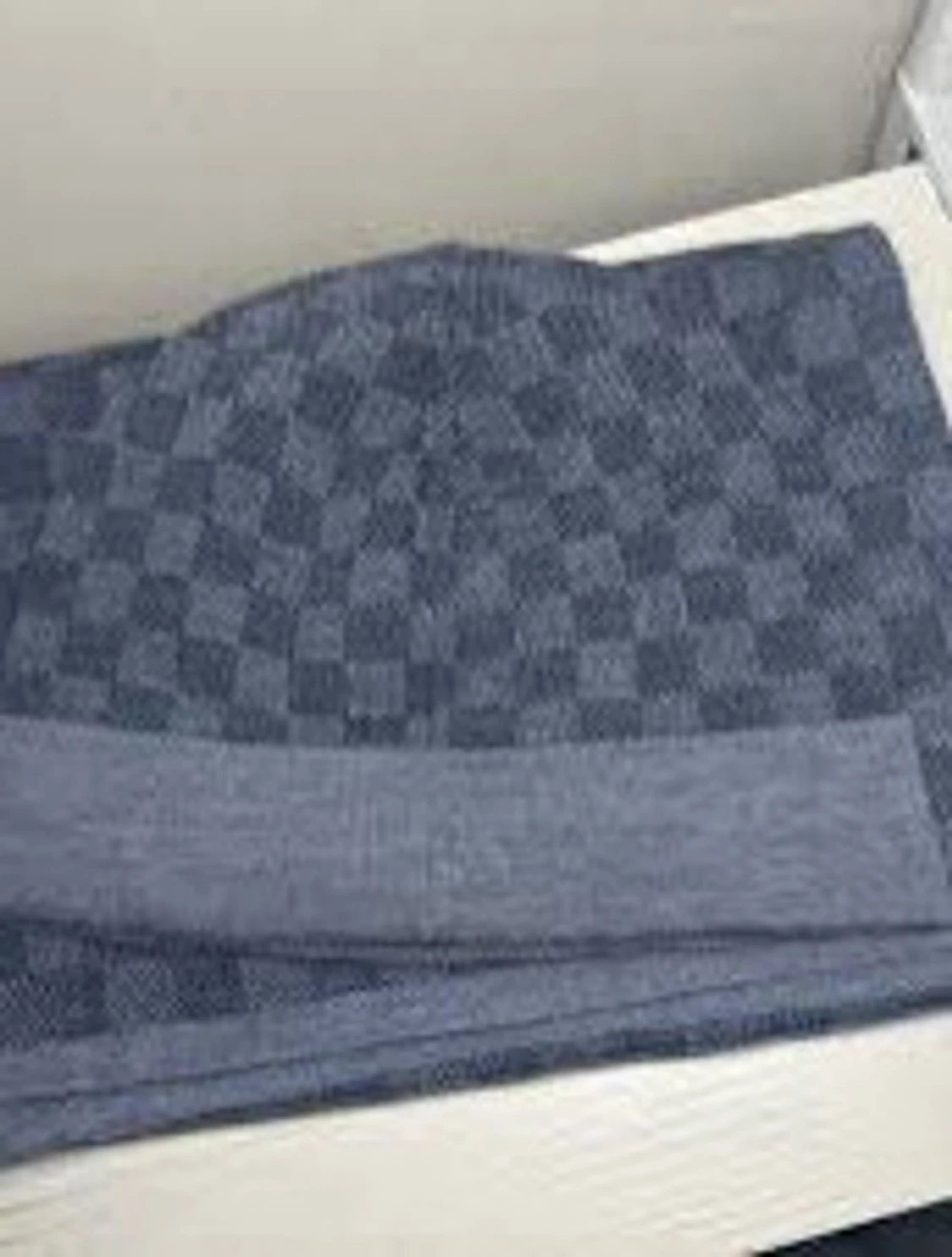 Ljus blå Louis Vuitton set  - 1