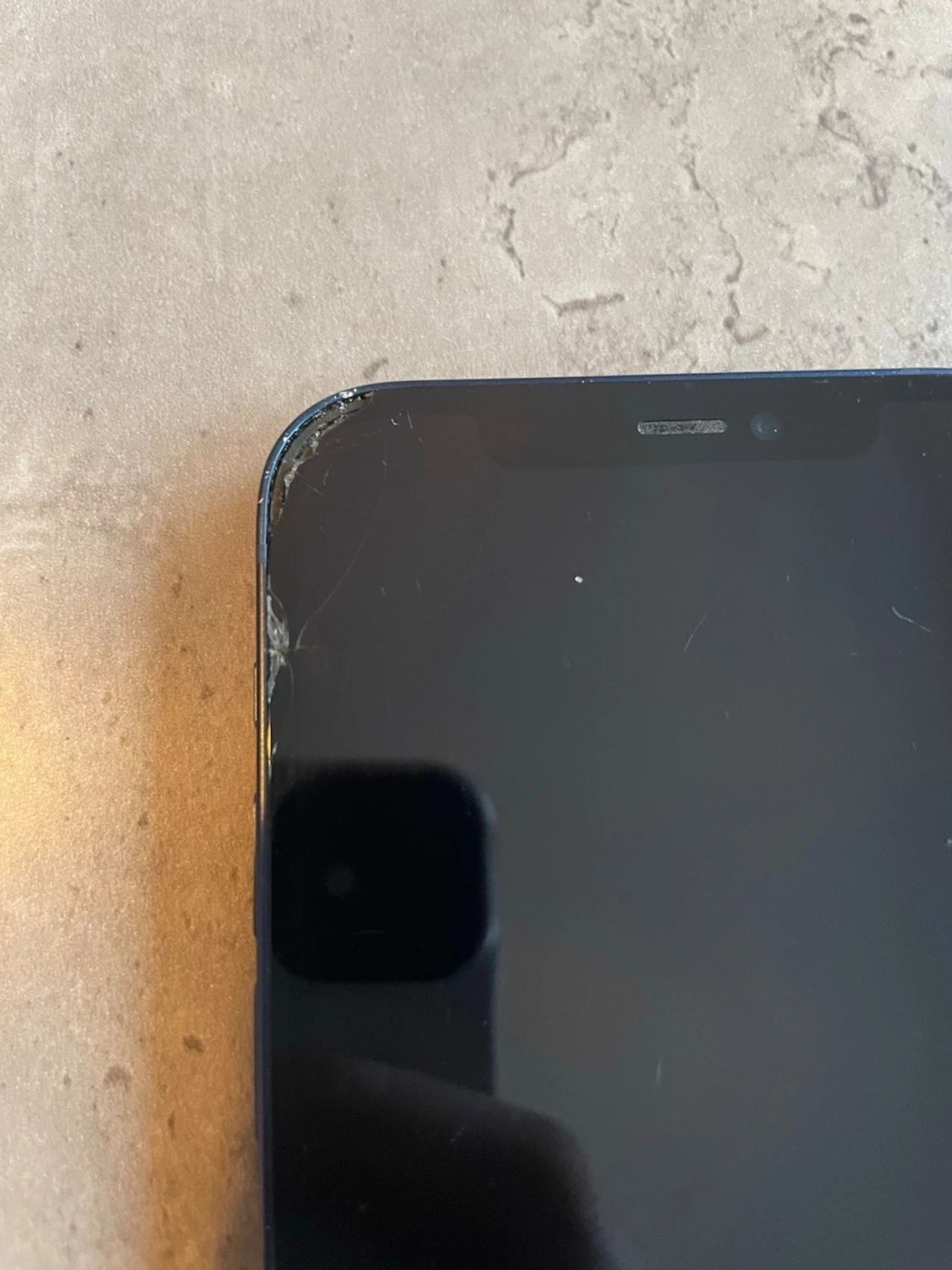 iPhone 12 64GB Blå - 1