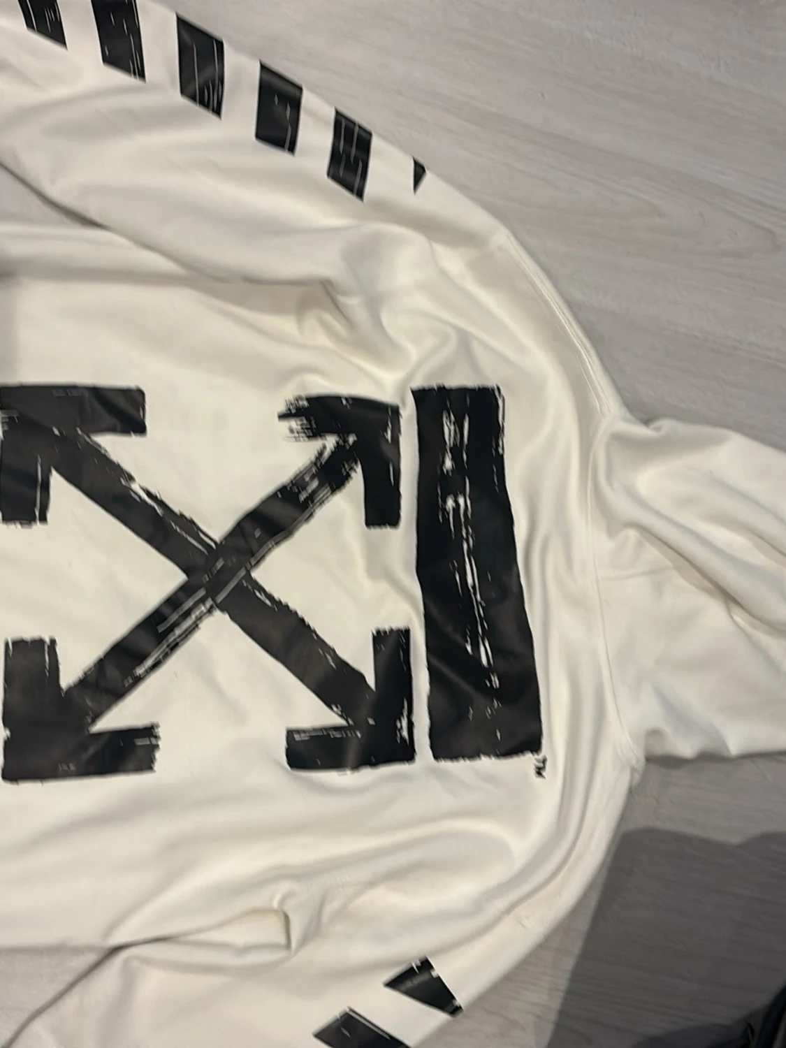 Off-White hoodie - 1