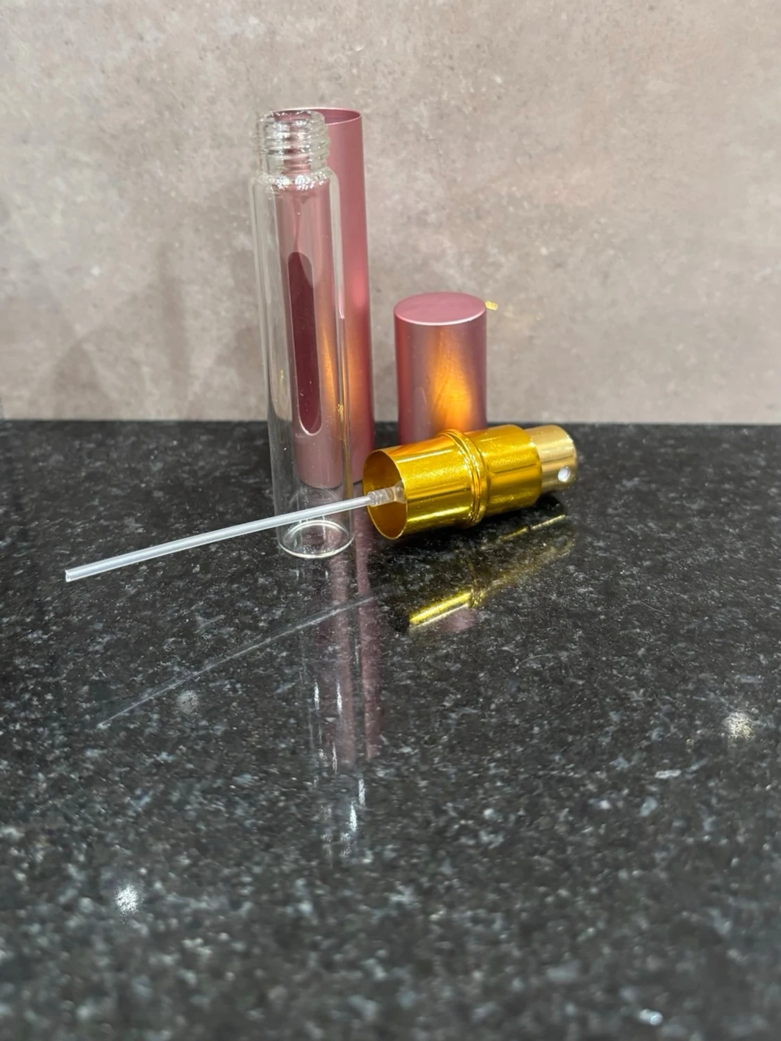 Refillbar parfym sprayflaska - 4