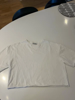 T-shirt från zara - T-shirt från Zara. Lite tjockare material😁