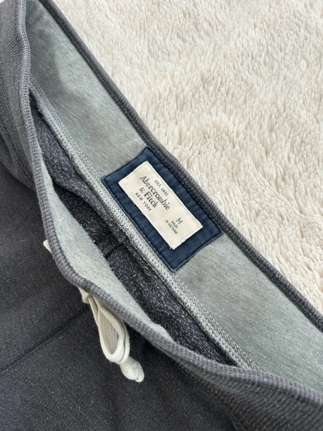 Abercrombie & fitch lågmidjade byxor  - 3