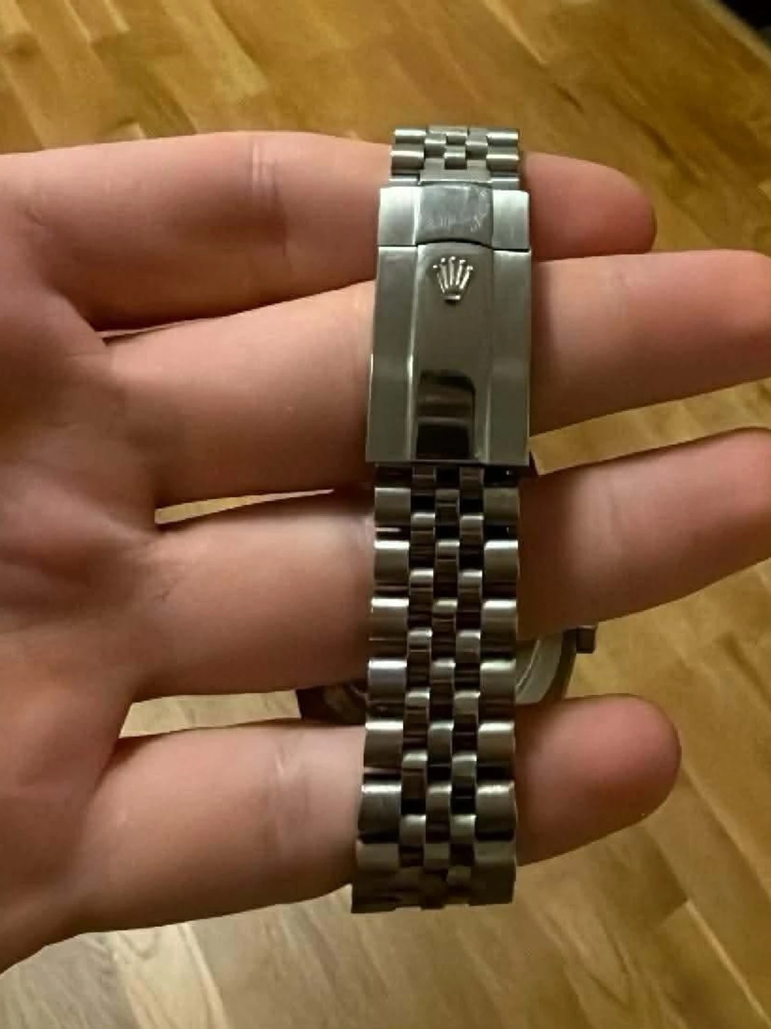 Rolx Role Datejust Grey/Black - 2