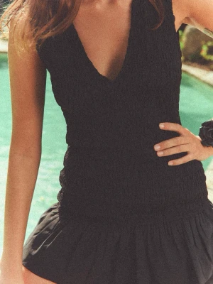 ZARA klänning - 🖤