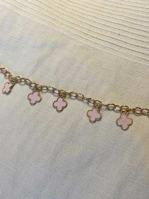 Guld armband - Rostfri stål längd: ca 10cm