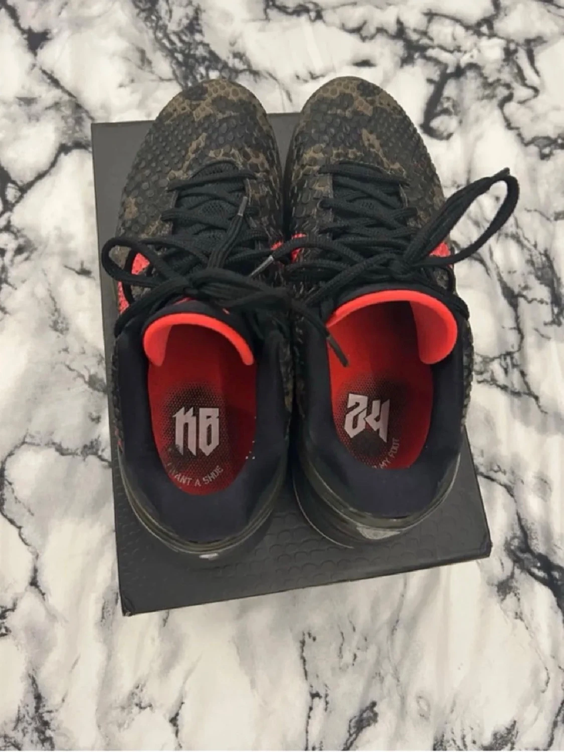 Nike Kobe 6 Protro Italian Camo - 4