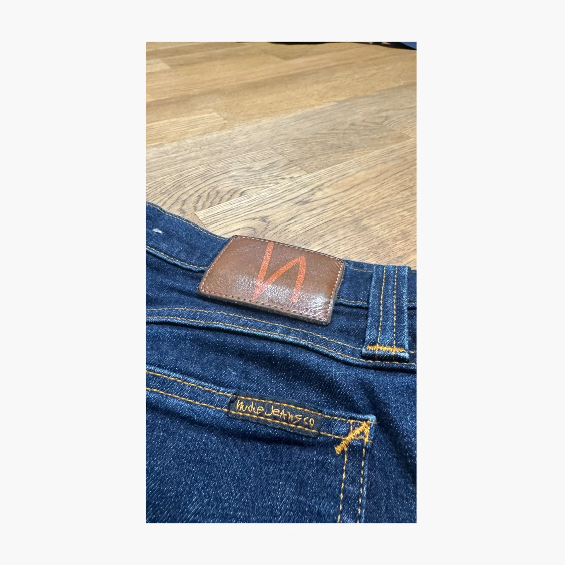 Nudie Jeans Thight long John - 1