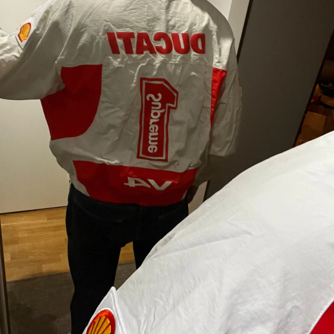 Supreme X ducati - 1