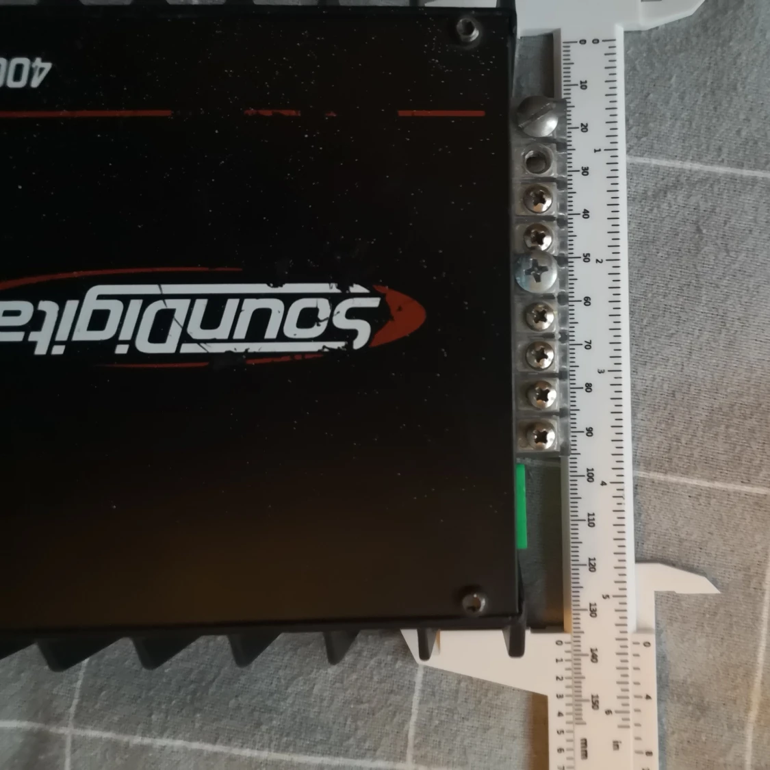 SoundDigital 400.4D EVO  - 4