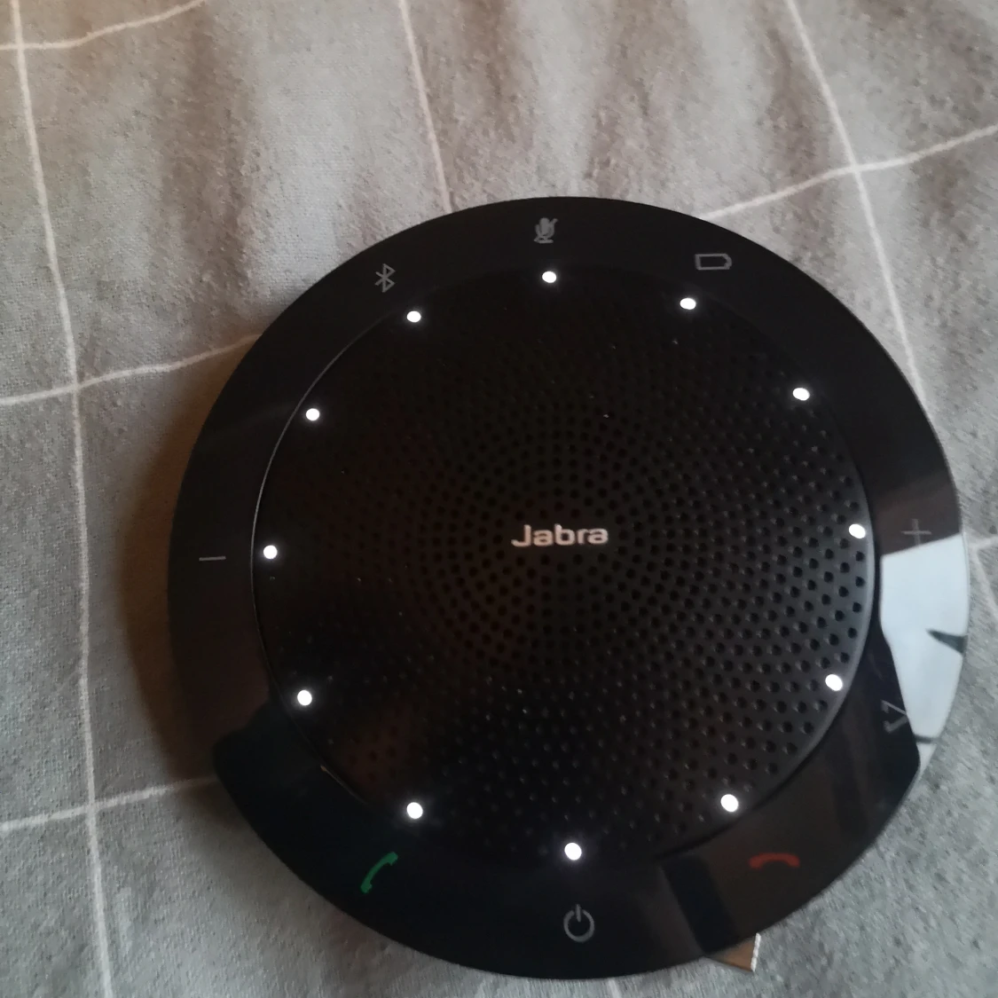 Jabra Speak 510 bärbar BT högtalare - 1