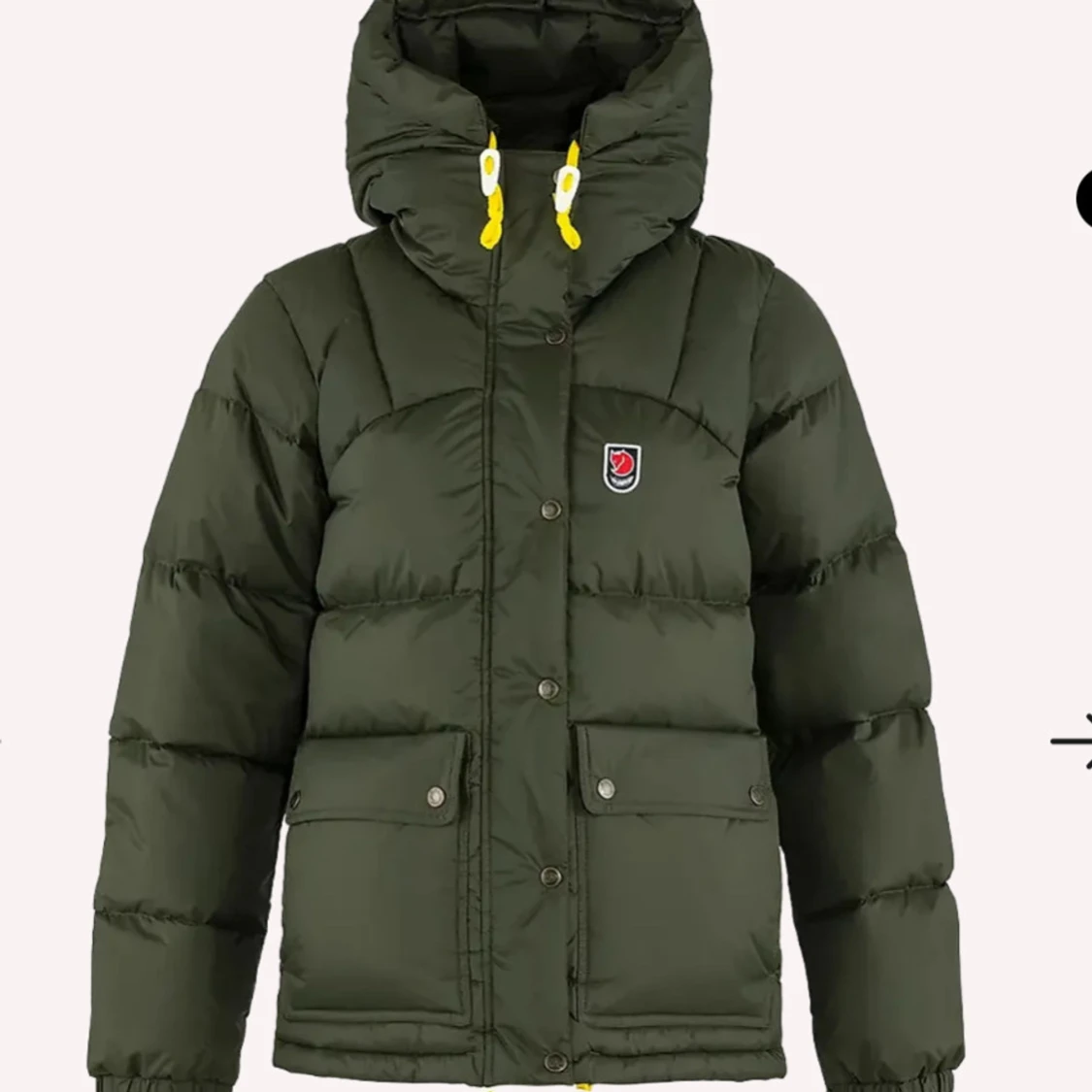 SÖKER!!!! Fjällräven  - 2