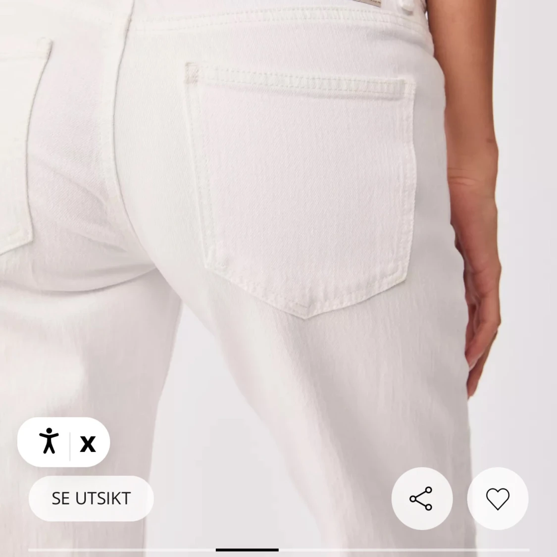 Söker dessa jeans!!! - 2