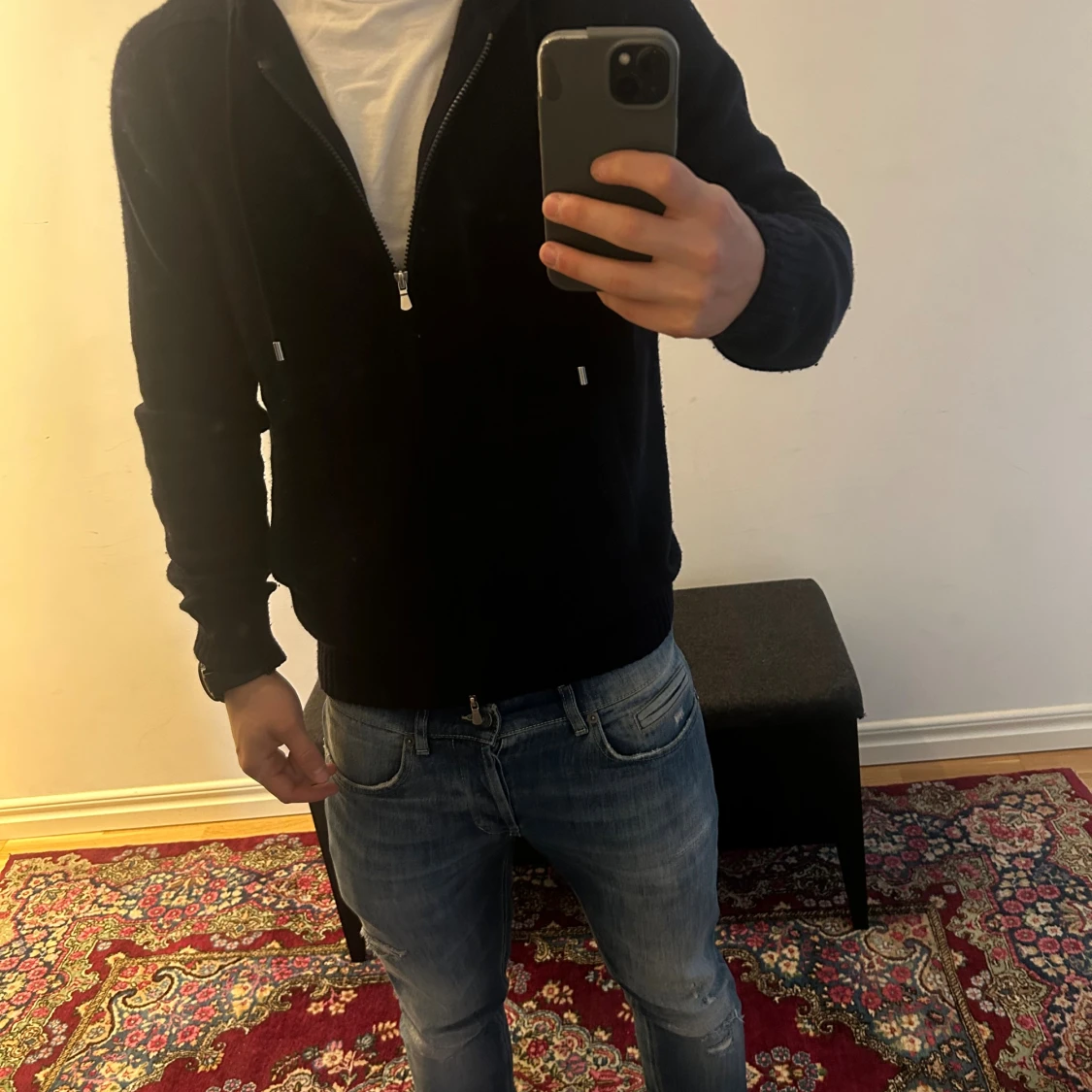 Gran Sasso tröja  - 1