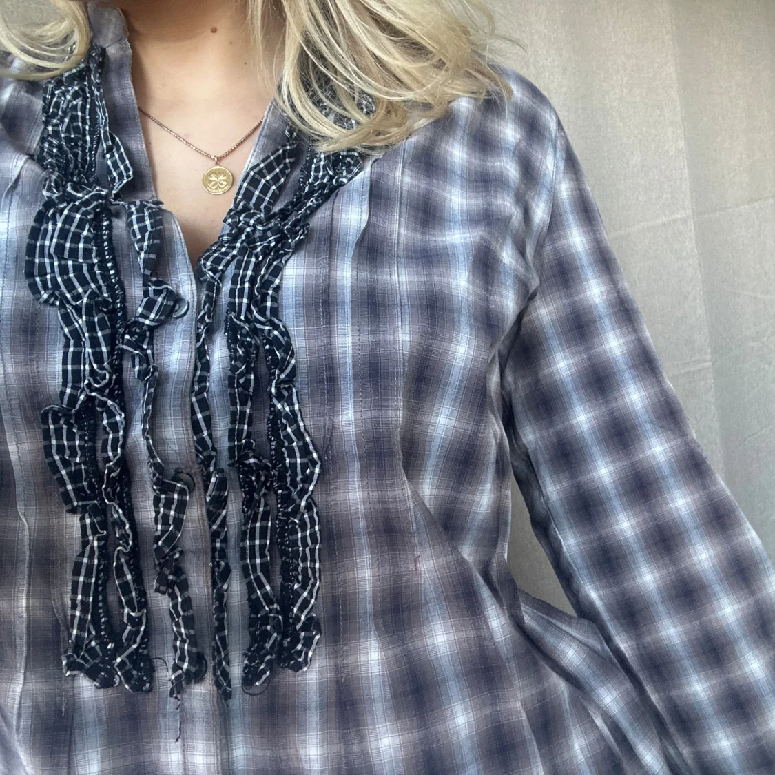 Vintage skjorta  - 1