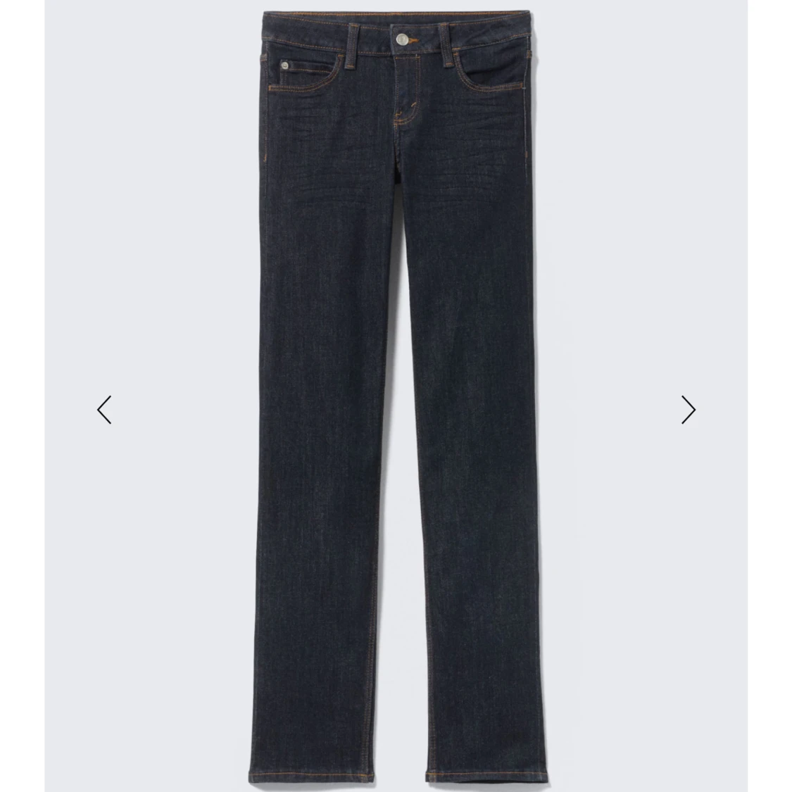 cheap monday jeans (straight)
