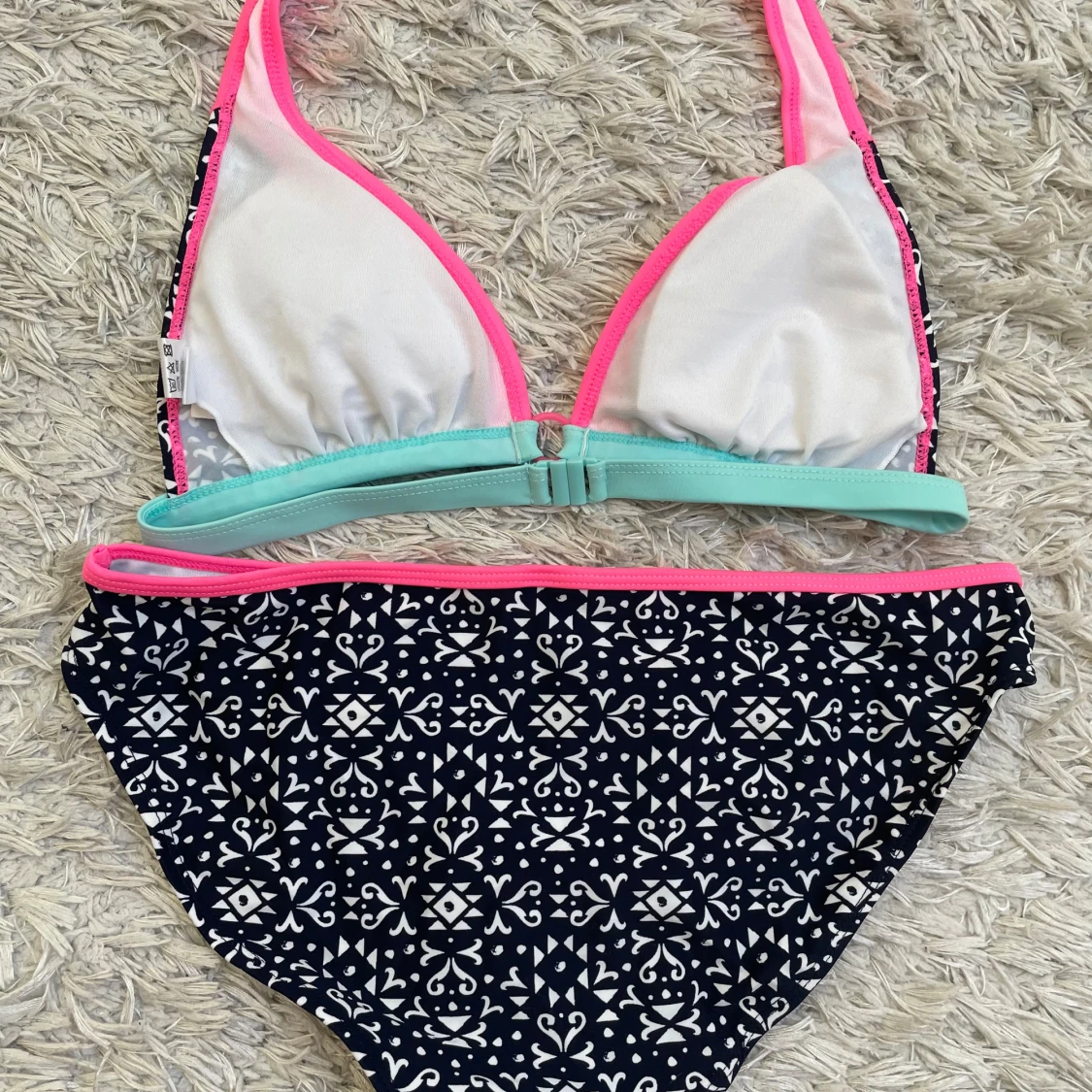 Mönstrad bikini  - 1