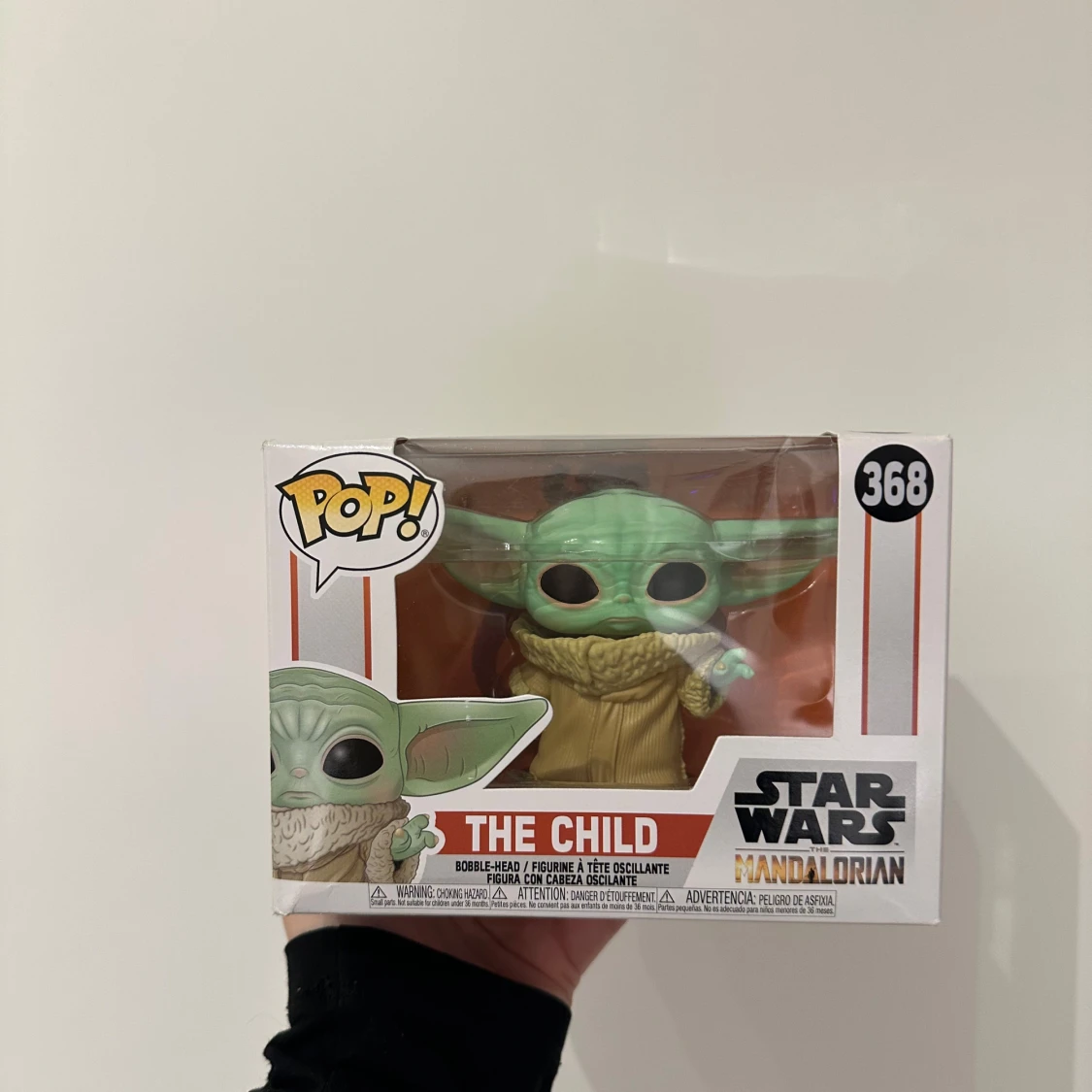 Funko Pop! Star Wars Mandalorian The Child #368