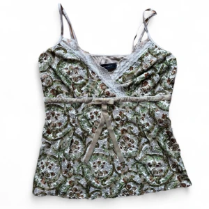 Vintage y2k fairy top sommar  - Söt topp från gammal vero moda. Strl L men mer en S. 