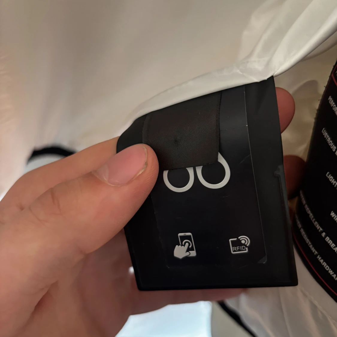 Vit vindjacka från Moose Knuckles - 2