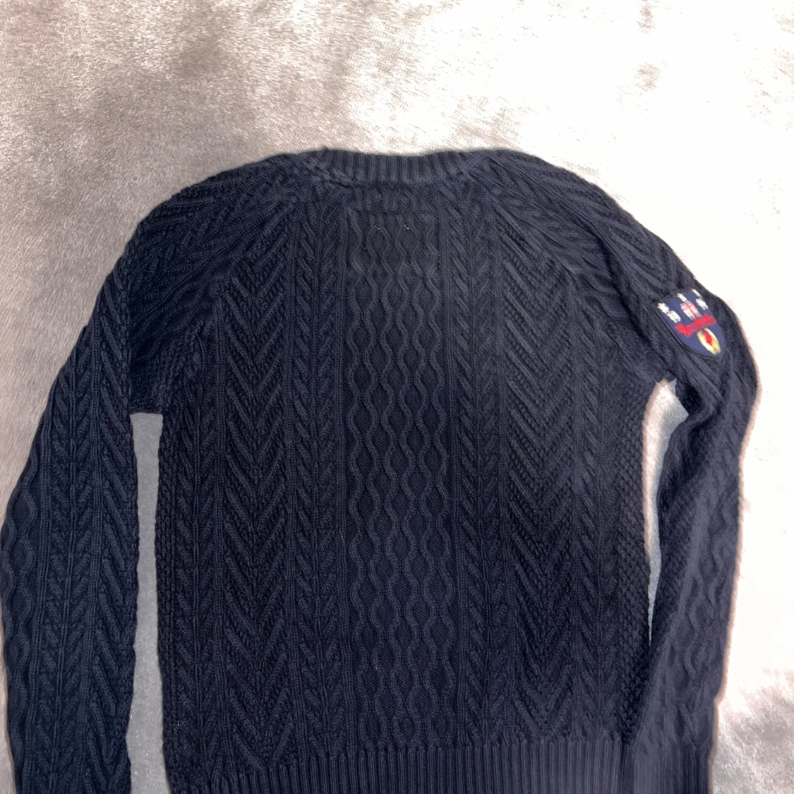 Stickad Bondelid tröja - 1