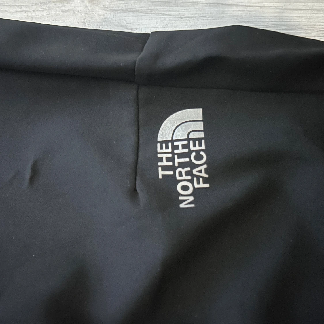 Svarta mjukisbyxor från The North Face - 4