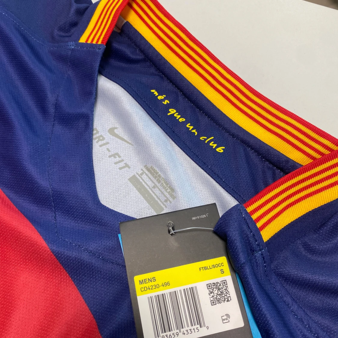 Retro Neymar kit - 2