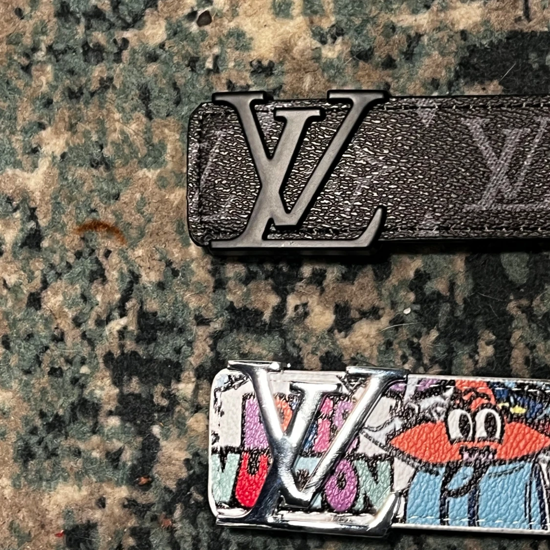 !LV bälten! Läs beskrivning! - 1