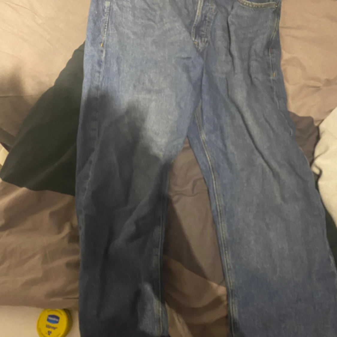 Blå jeans från Jack & Jones - 2